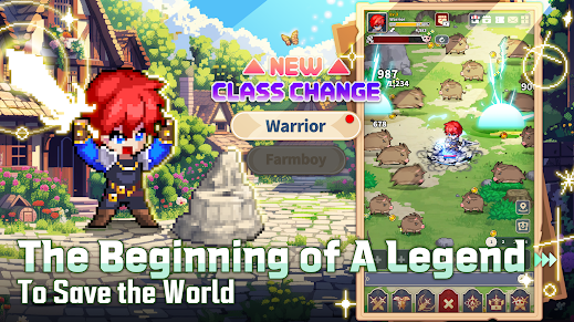 Hero Raid Idle RPG 0.0.6 mod menu apk