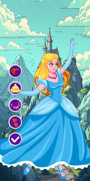 Castle Wedding mod apk unlocked everything