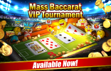 Baccarat Mod Apk Free Coins Latest Version v3.23.0 screenshot 1