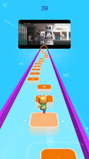 Dance Tuber Cat Beat Lover mod apk unlimited money