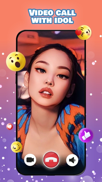 Idol Prank Call Fun Video mod apk unlocked everything