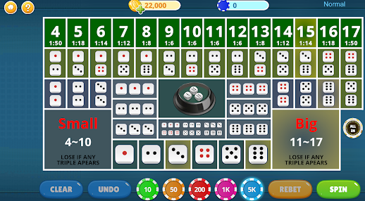 Sic Bo Mod Apk Unlimited Money