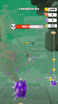 diver hero 1.12.0 mod apk unlimited money Last version v1.0.0 screenshot 2