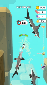 diver hero 1.12.0 mod apk unlimited money Last version v1.0.0 screenshot 3
