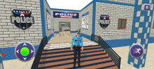 Police Games Police Chase Game mod apk unlimited everything v0.1 screenshot 2