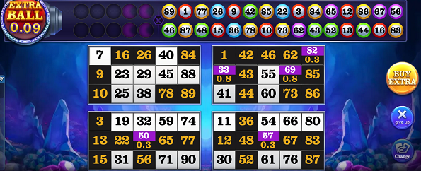 Super Bingo Mod Apk Unlimited Money