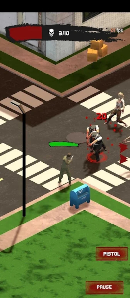 Horde Shooter Westland Survive mod apk unlimited money