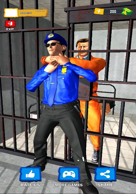 Prisoner 804 Escape Plan mod apk unlimited money