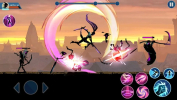 shadow fighter 1.61.1 mod apk unlimited diamonds and money v1.61.1 screenshot 2