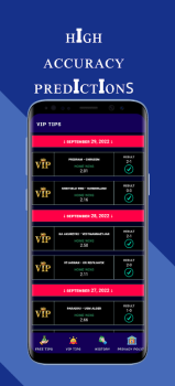 TopMan Betting Tips Mod Apk Premium Unlocked Latest Version v3.41.0.2 screenshot 4