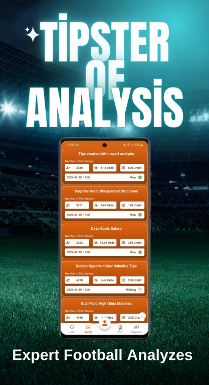 Tipster Of Analysis App Download 2024ͼƬ1