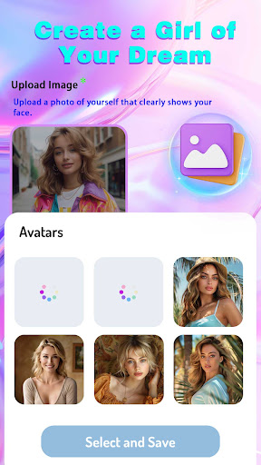 DreamGirl AI Girlfriend Mod Apk Premium Unlocked