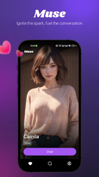 Muse Creative Friends Mod Apk Premium Unlocked v1.2.12 screenshot 3