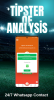 Tipster Of Analysis App Download 2024 v1.0 screenshot 3