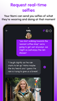 Nomi Ai Mod Apk 1.5.3 Premium Unlocked Latest Version v1.5.3 screenshot 3