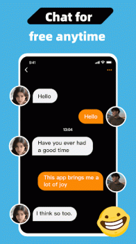 Malla Online video chat Mod Apk Unlimited Coins v1.0.4 screenshot 4