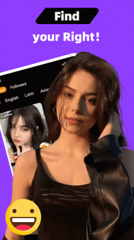 Malla Online video chat Mod Apk Unlimited Coins v1.0.4 screenshot 3