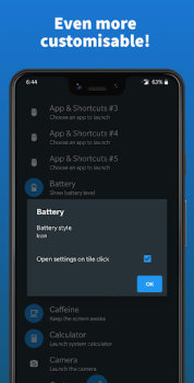 Quick Settings mod apk latest version v11.1.1-13492501 screenshot 4