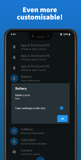 Quick Settings mod apk latest version