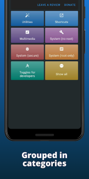 Quick Settings mod apk latest version v11.1.1-13492501 screenshot 2