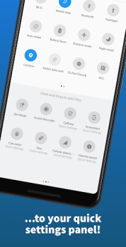 Quick Settings mod apk latest version v11.1.1-13492501 screenshot 3