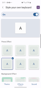 Keys Cafe - Make your keyboard apk download for android v3.1.5 screenshot 2