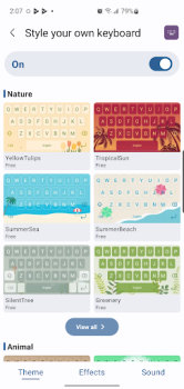 Keys Cafe - Make your keyboard apk download for android v3.1.5 screenshot 4