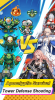 Tales of Brave doomsday battle Mod Apk Unlimited Money and Gems v1.0.9 screenshot 1