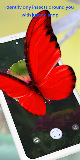 Insect ID AI Bug Identifier mod apk premium unlockedͼƬ1