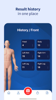 AI Dermatologist Skin Scanner mod apk premium unlocked v2.6 screenshot 1