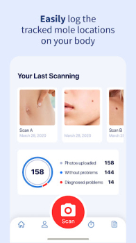 AI Dermatologist Skin Scanner mod apk premium unlocked v2.6 screenshot 2