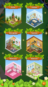 Zen Match Garden Tiles mod apk unlimited money v1.0.4 screenshot 3