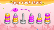 Nuts & Bolts Sort Screw Toys mod apk unlimited money no ads v1.0.12 screenshot 1