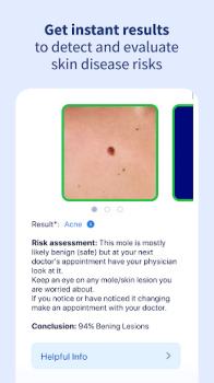 AI Dermatologist Skin Scanner mod apk premium unlocked v2.6 screenshot 4