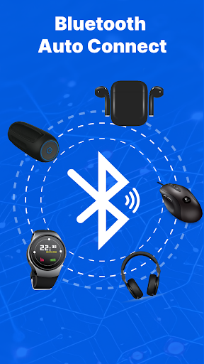 Bluetooth auto connect finder mod apk latest version