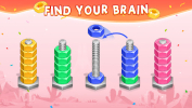 Nuts & Bolts Sort Screw Toys mod apk unlimited money no ads v1.0.12 screenshot 2