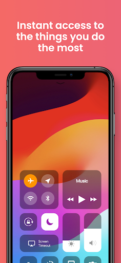 iControl OS 18 Control Center app download for android