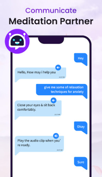 AI Mental Health Chat Relief mod apk premium unlocked v1.3 screenshot 3