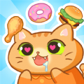 Cat＇s Kitchen food maker Mod Apk Unlimited Everything