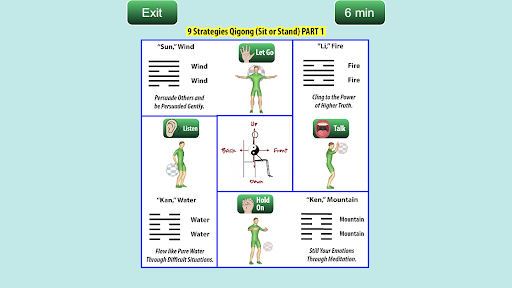 Health Qigong App download free v159.0 screenshot 1