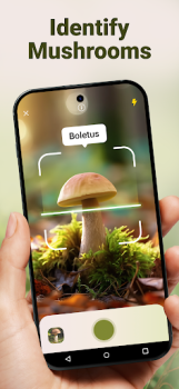 Mushroom ID Fungi Identifier mod apk premium unlocked v1.0.7 screenshot 1