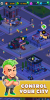 Idle Looters Empire Mod Apk Unlimited Money and Gems v0.1 screenshot 1