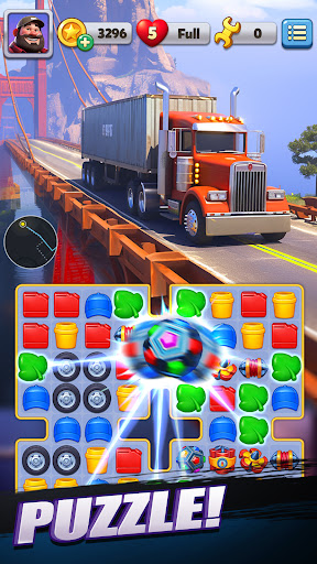 Truck Star Mod Apk 1.0.2 Unlocked Everything Latest Version