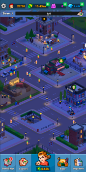 Idle Looters Empire Mod Apk Unlimited Money and Gems v0.1 screenshot 2