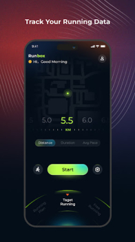 RunBox AI Running Coach mod apk latest version v1.6.0 screenshot 3