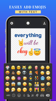 iOS Emoji for SnapEdit mod apk no ads v1.0.3 screenshot 4