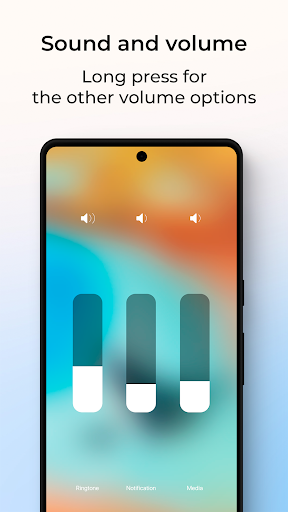 Control Center Simple IOS 18 app free download