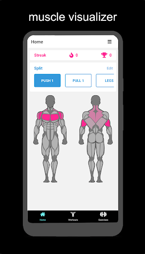FitnessWolf mod apk latest version