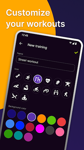 Interval Timer Tabata HIIT mod apk premium unlocked