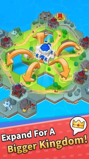 Crown Rumble Mod Apk 1.5.0 Unlimited Money and Gems